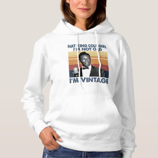 Sudadera Nat King Cole