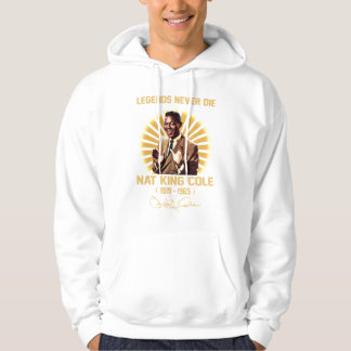 Sudadera Nat King Cole
