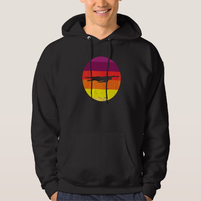 Sudadera Natación  1 (Anverso)