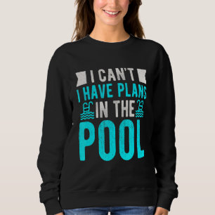 Sudadera Natación Natación Deporte Natación Hombres Mujeres