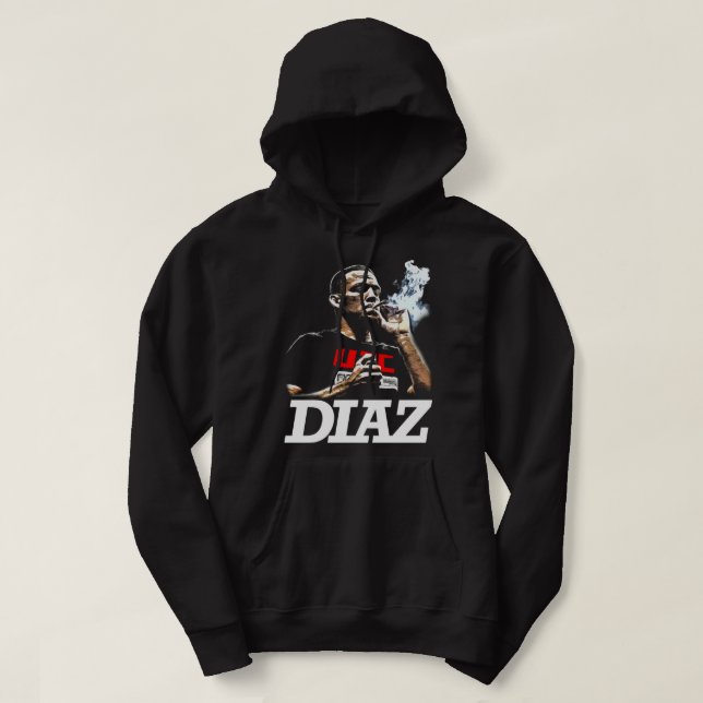 Sudadera NATE DIAZ Classic T Shirt (Diseño del anverso)