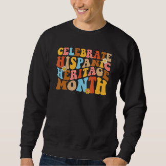 Sudadera National Hispanic Heritage Month Celebration Latin
