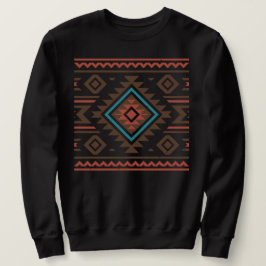 Sudadera Native American Art