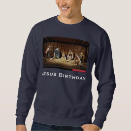 Sudadera Natividad de Jesús