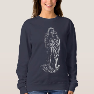 Sudadera Natividad Madonna y Virgen Infantil María