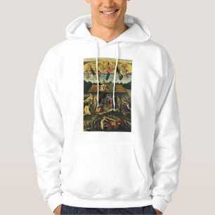 Sudadera Natividad mística de Sandro Botticelli