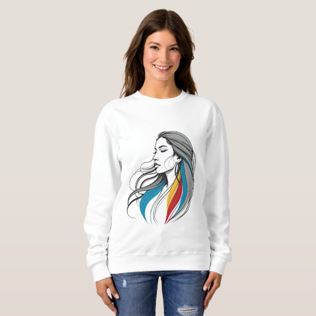 Sudadera Nativo (Anverso completo)