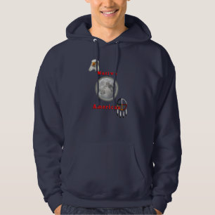 Sudadera nativo americano