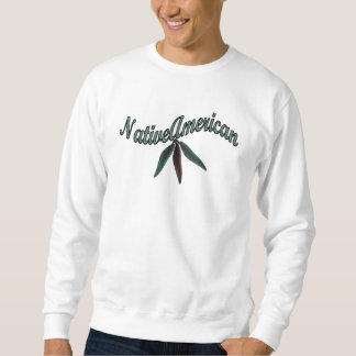 Sudadera nativo americano