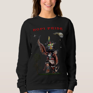 Sudadera Nativo americano Hopi
