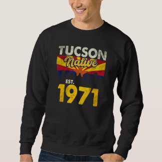 Sudadera Nativo de Tucson Est 1971 3