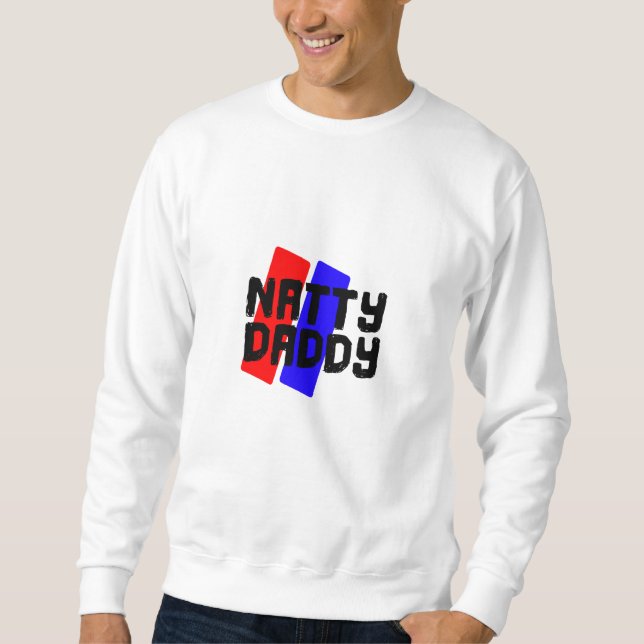 Sudadera Natty Daddy (Anverso)