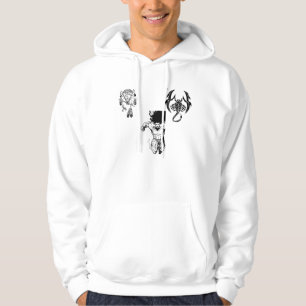 Sudadera Natural de Gisborne
