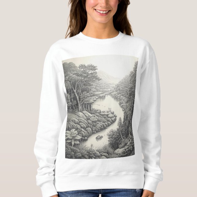 Sudadera Naturaleza 16 (Anverso)