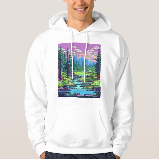 Sudadera Naturaleza 4 (Anverso)