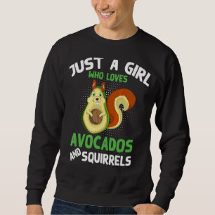 Sudadera Naturaleza Animal Sólo Un Chica Que Ama Abogados Y