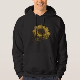 Sudadera Naturaleza artística medioambiental Hippie artista