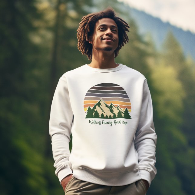Sudadera Naturaleza de la familia de Personalizados de Guay (Subido por el creador)