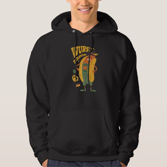Sudadera Naturaleza de las flores japonesas (Anverso)