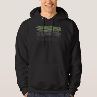 Sudadera Naturaleza de vida silvestre retro Árboles al aire