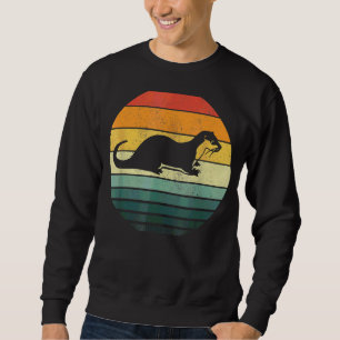 Sudadera Naturaleza retro vintage de los años 70 de Sea Ott