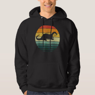 Sudadera Naturaleza retro vintage de los años 70 de Sea Ott