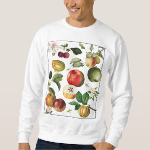 Sudadera Naturaleza romántica Apple Fruit Farmcore Campo C