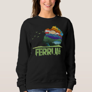 Sudadera Naturaleza y exterior del condado de Ferrum Virgin
