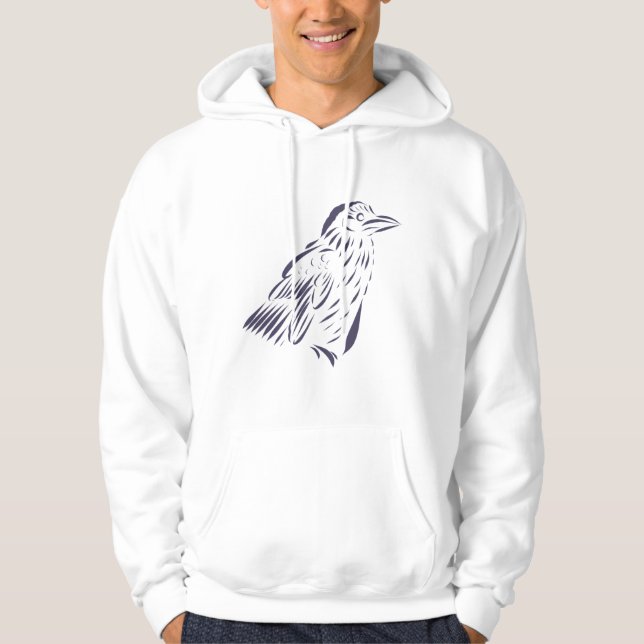 Sudadera Nature’s Melody Art (Anverso)