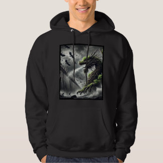 Sudadera Nature's Wrath Hoodie - SavageBlend Edition