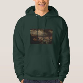 Sudadera Naufragio en la costa noruega de Johan Dahl 