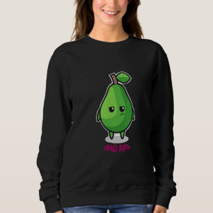 Sudadera Naughty Aguacate Foodie Rebel Bad Avo