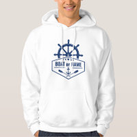 Nautico Ancla Oars Rueda del buque Helm Bote o Nom