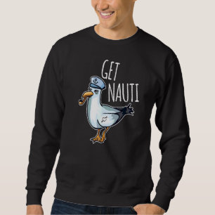 Sudadera Nautics Pun Nautical Boa