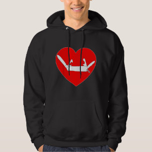 Sudadera ¡Navaja de bolsillo plegable! Al aire libre, sende