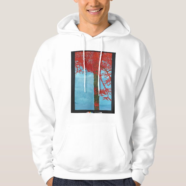 Sudadera Nave cuatro 2012 del fantasma (Anverso)