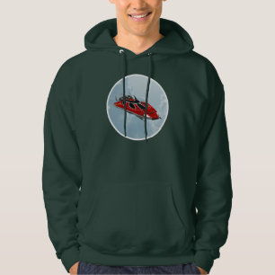 Sudadera Nave espacial