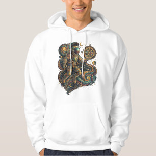 Sudadera Navega por las Estrellas – Cósmico Inspirador