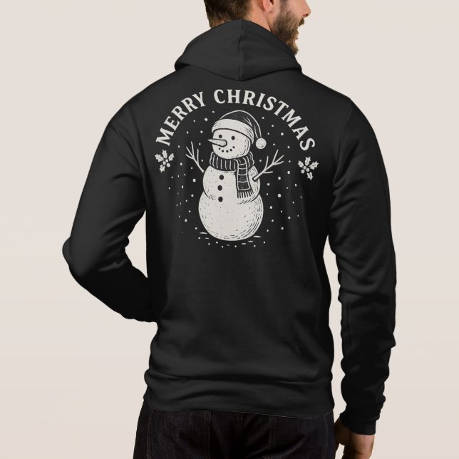 Sudadera Navidad (Reverso)
