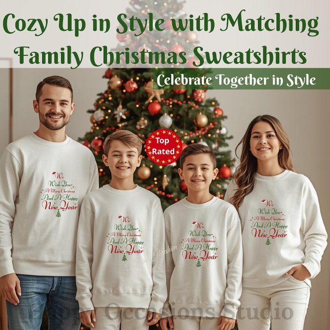 Sudadera Navidad (Subido por el creador)