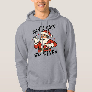 Sudadera Navidad 67 Seis Siete Meme Vacacional