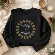 Navidad Alegre y Brillante