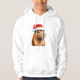 Sudadera Navidad capybara