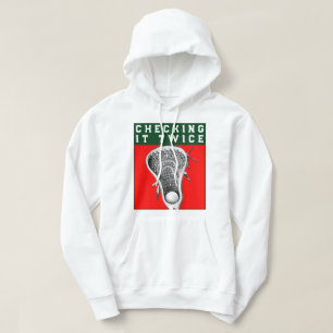 Sudadera Navidad de Lacrosse