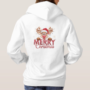 Sudadera Navidad de los renos