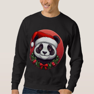 Sudadera Navidad de Panda