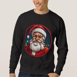 Sudadera Navidad de Papá Noel