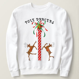 Sudadera Navidad divertida