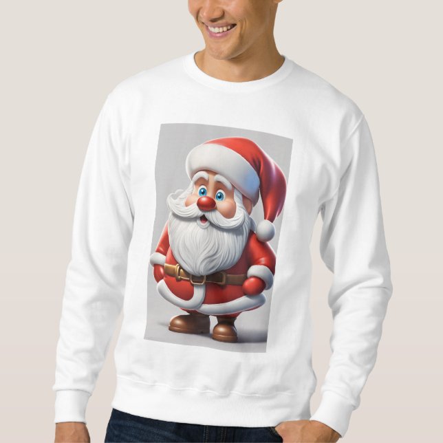 Sudadera Navidad Edition Sweatshirt (Anverso)
