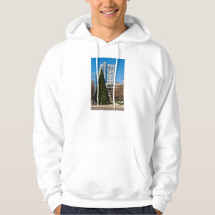 Sudadera Navidad en el centro de Dallas